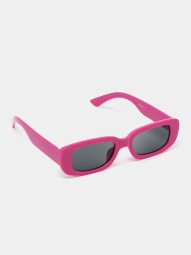 Bolalar uchun quyoshdan himoyalovchi ko‘zoynak CocoGlasses FLY-3032DET, Binafsha rang