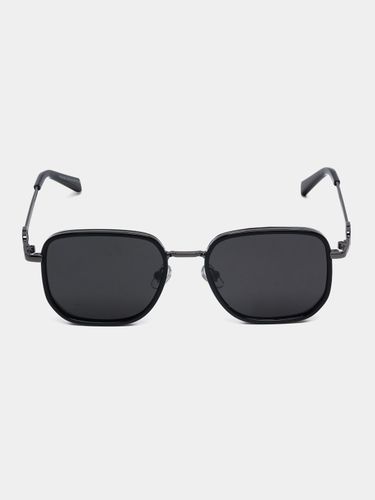 Солнцезащитные женские поляризационные очки CocoGlasses FLY-Q31803J, Черный