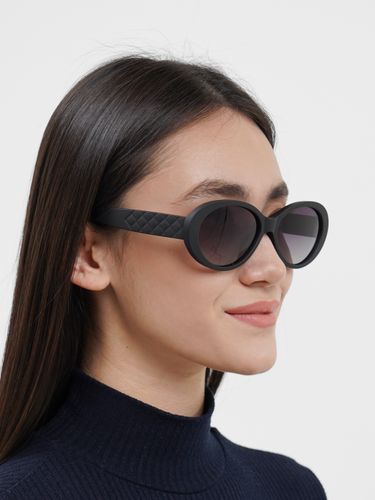 Женские солнцезащитные поляризационные очки CocoGlasses FLY-1942JPO, Угольный