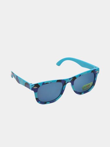 Детские солнцезащитные очки CocoGlasses FLY-8853ADT, Синий