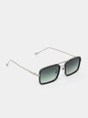 Солнцезащитные очки мужские CocoGlasses FLY-2393MUJ, Зеленый