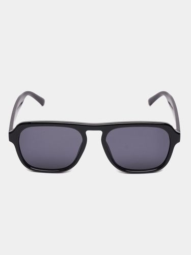 Универсальные солнцезащитные очки унисекс CocoGlasses FLY-3723MUJ, Черный