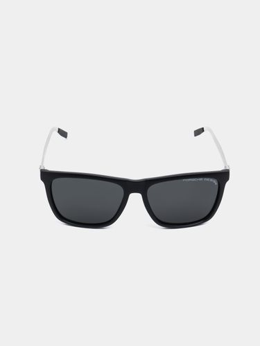 Мужские солнцезащитные поляризационные очки CocoGlasses FLY-Q8726PR, Угольный