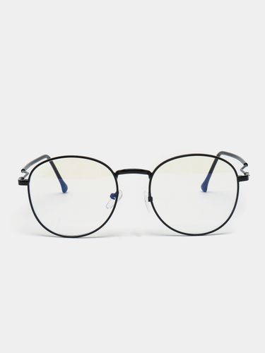 Женские компьютерные очки со 100% защитой CocoGlasses FLY-1948KMJ, Черный