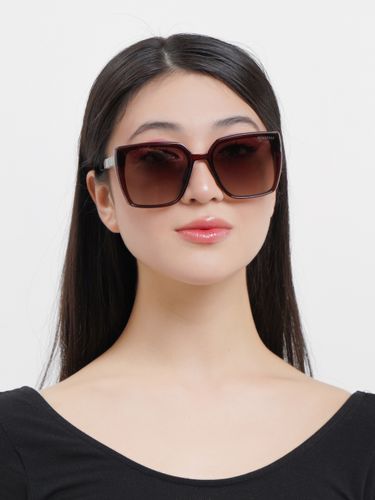 Солнцезащитные очки женские CocoGlasses FLY-2326JNS, Коричневый