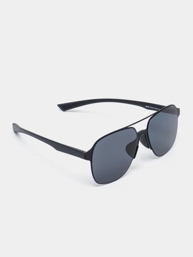 Очки мужские поляризационные CocoGlasses FLY-Q8049PR, Серый