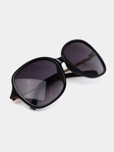 Ayollar uchun quyoshdan himoyalovchi ko‘zoynak CocoGlasses FLY-F218NZM, Kulrang