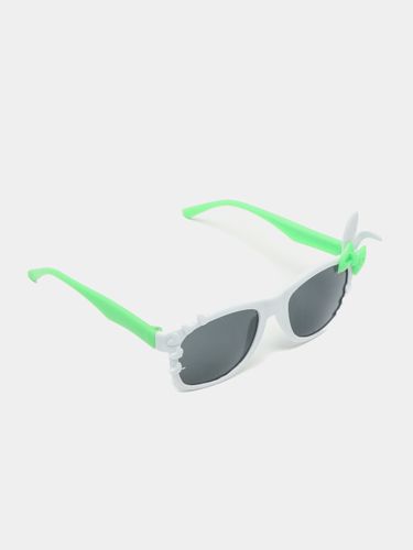 Детские солнцезащитные очки CocoGlasses FLY-210DETS, Белый