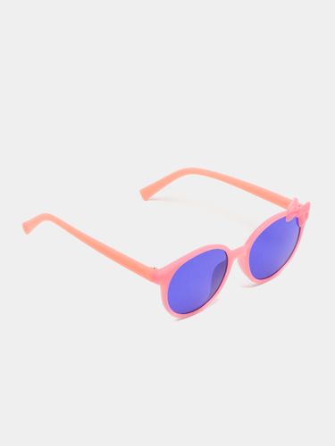 Детские солнцезащитные очки CocoGlasses FLY-8067DET, Розовый