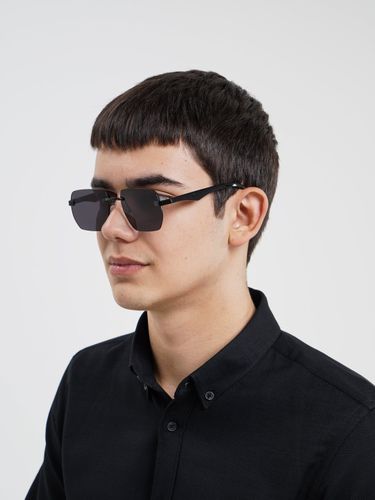 Солнцезащитные очки мужские CocoGlasses FLY-CP9305, Черный