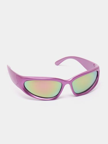 Солнцезащитные очки женские CocoGlasses FLY-88927JN, Фиолетовый