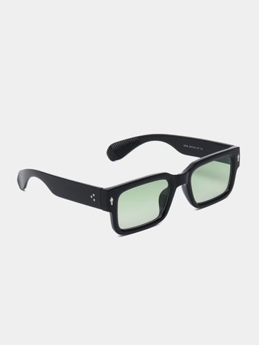 Солнцезащитные очки универсальные CocoGlasses FLY-2346UNI, Зеленый