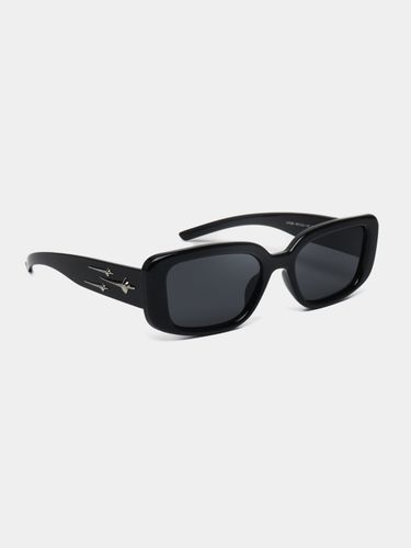 Солнцезащитные очки женские CocoGlasses FLY-LH080JN, Черный