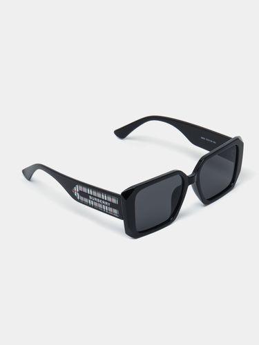 Солнцезащитные очки женские CocoGlasses FLY-8962BUR, Черный