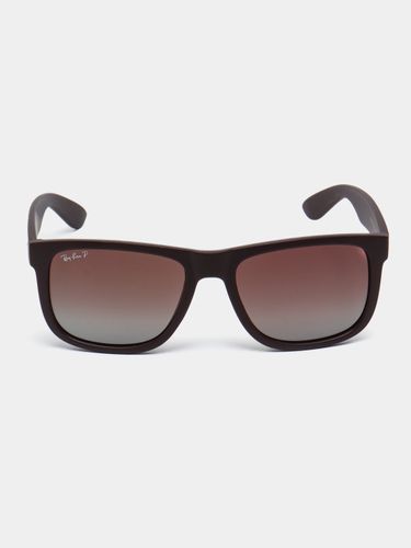 Очки мужские поляризационные CocoGlasses FLY-4165RAY, Коричневый