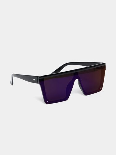 Солнцезащитные очки мужские CocoGlasses FLY-2039DRM, Темно-синий