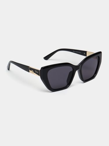 Солнцезащитные очки женские CocoGlasses FLY-8750DIO, Черный