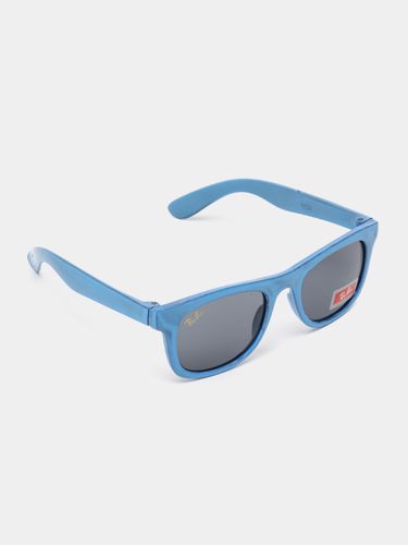 Детские солнцезащитные очки CocoGlasses FLY-8853ADT, Голубой