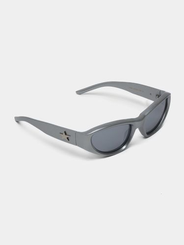 Солнцезащитные очки женские CocoGlasses FLY-3369YDZ, Серебряный