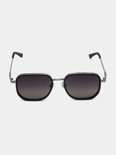 Солнцезащитные женские поляризационные очки CocoGlasses FLY-Q31803J, Зеленый