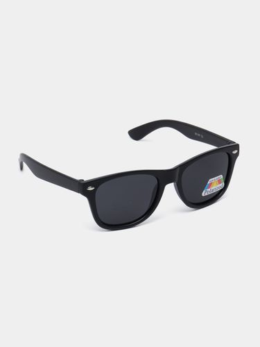 Поляризационный очки для мальчиков  CocoGlasses FLY-8013DET, Угольный