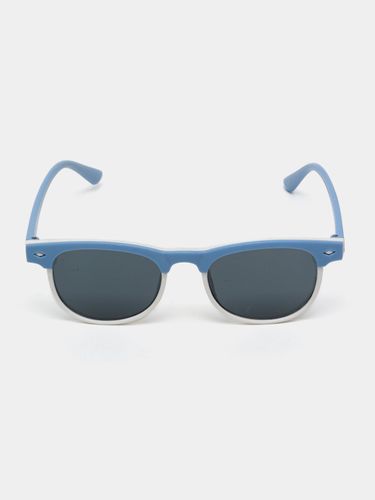 Детские солнцезащитные очки CocoGlasses FLY-888DETS, Светло-синий