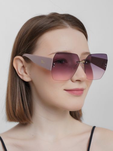 Солнцезащитные очки женские CocoGlasses FLY-1857BPR, Розовый