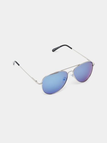 Подростковые солнцезащитные очки для мальчиков CocoGlasses FLY-0308DMJ, Синий