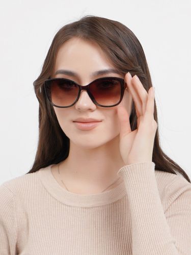 Солнцезащитные очки женские CocoGlasses FLY-CNL3169, Коричневый