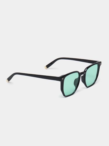 Солнцезащитные очки мужские CocoGlasses FLY-H3678MJ, Зеленый