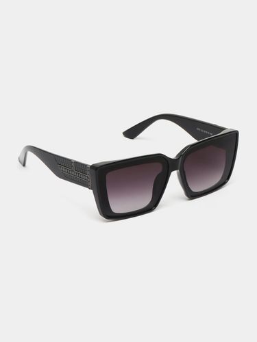 Очки солнцезащитные женские CocoGlasses FLY-6727BBB, Серый