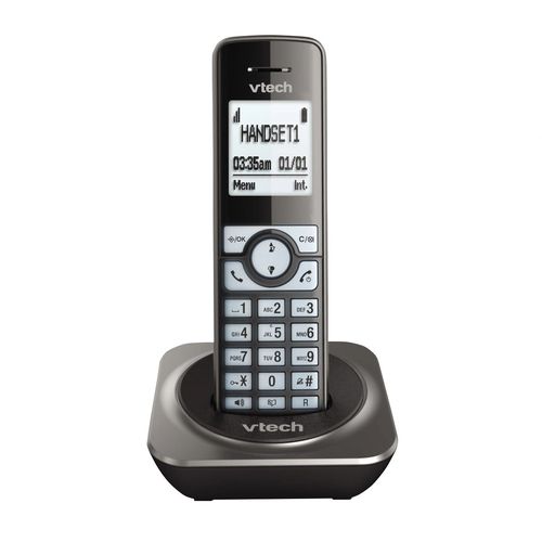 Радиотелефон Vtech DECT MS1100 Titanium EE, купить недорого