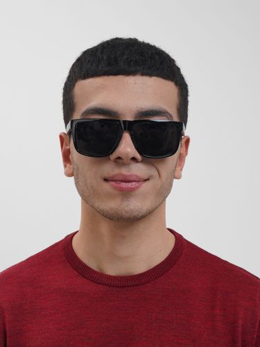 Классические поляризационный очки CocoGlasses FLY-3228GRA, Черный