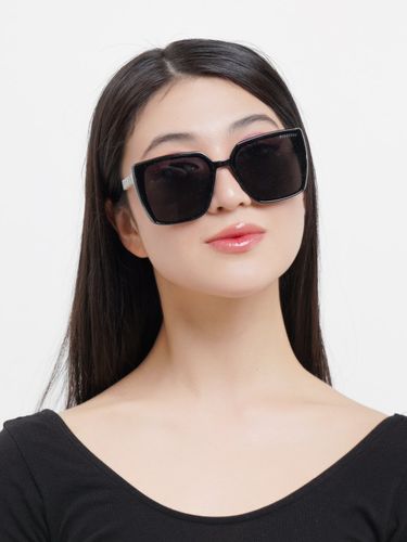 Ayollar uchun quyoshdan himoyalovchi ko‘zoynak CocoGlasses FLY-2326JNS, Qora