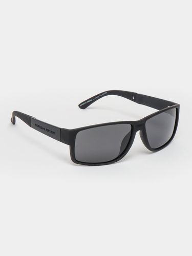 Очки мужские поляризационные CocoGlasses FLY-5710PRS, Угольный