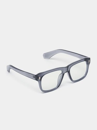 Женские компьютерные очки со 100% защитой CocoGlasses FLY-3683KJN, Бежевый меланж