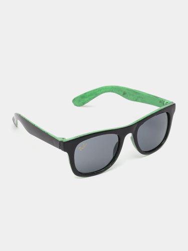 Детские солнцезащитные очки CocoGlasses FLY-8853ADT, Зеленый