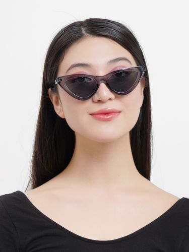 Солнцезащитные очки женские CocoGlasses FLY-3002LIS, Бежевый меланж