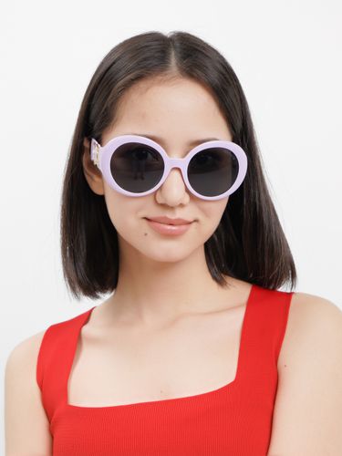 Солнцезащитные очки женские CocoGlasses FLY-VE4414J, Фиолетовый