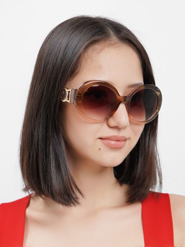 Солнцезащитные очки женские CocoGlasses FLY-VE4414J, Бежевый