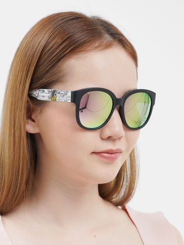 Поляризационные гелиевые очки CocoGlasses FLY-58010GL, Фиолетовый