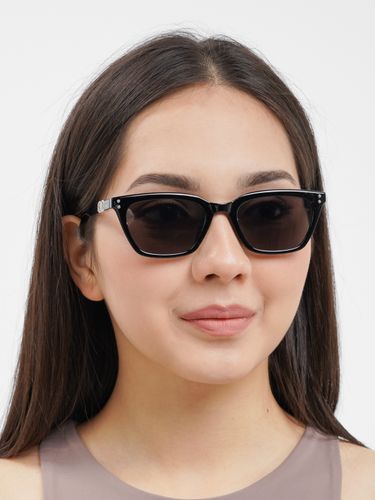 Солнцезащитные очки женские CocoGlasses FLY-2327JEN, Черный