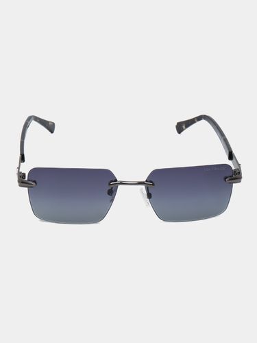 Очки мужские поляризационные CocoGlasses FLY-Q8887MY, Серый