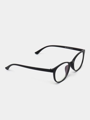 Мужские компьютерные очки со 100% защитой CocoGlasses FLY-K023KMJ, Угольный