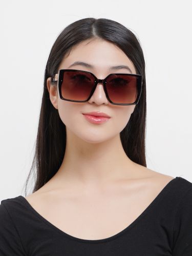 Солнцезащитные очки женские CocoGlasses FLY-8908JEN, Коричневый