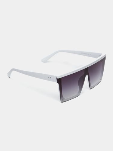 Солнцезащитные очки мужские CocoGlasses FLY-2039DRM, Белый