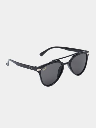 Детские солнцезащитные очки CocoGlasses FLY-999DETS, Черный