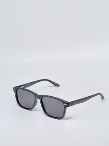 Солнцезащитные очки мужские CocoGlasses FLY-3398SVD, Угольный