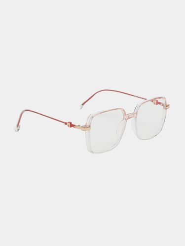 Женские компьютерные очки с 100% защитой CocoGlasses FLY-0366JKM, Розовый