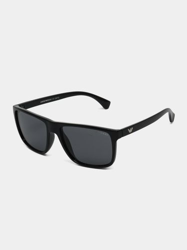 Солнцезащитные очки мужские CocoGlasses FLY-2301EAR, Черный